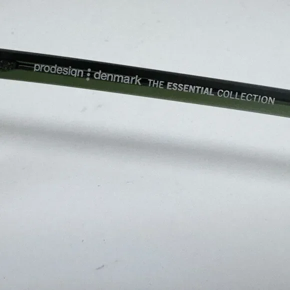 PRODESIGN DENMARK HORISONT‎ 3 c.9535 Green EYEGLASSES 50-18-145mm H16203